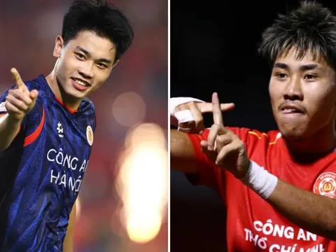 Kết quả bóng đá V.League 26/4: Đình Bắc lập kỷ lục 'chưa từng có'; CLB CAHN tiến sát ngôi vương?