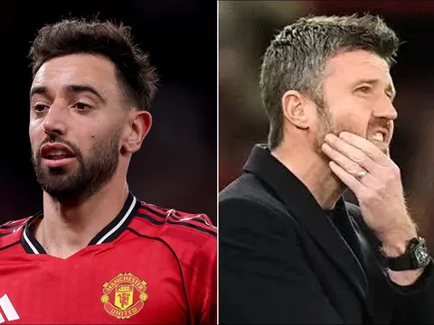Lịch thi đấu bóng đá hôm nay 27/4: Bruno Fernandes tỏa sáng, Man Utd đại thắng ở Ngoại hạng Anh?