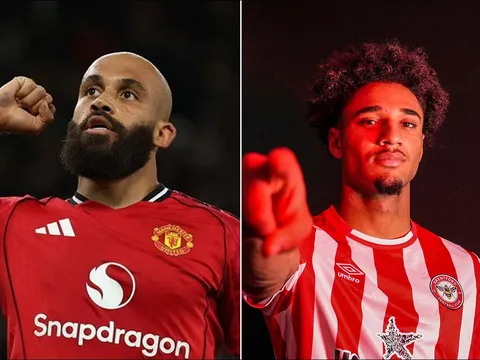 Nhận định bóng đá MU vs Brentford - Vòng 34 Ngoại hạng Anh: 'Quỷ đỏ' giữ vững top 3