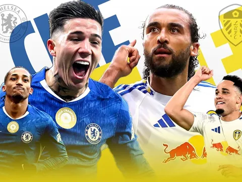 Trực tiếp Chelsea vs Leeds United - Bán kết FA Cup 2025/26 - Xem trực tiếp Chelsea vs Leeds United ở đâu?
