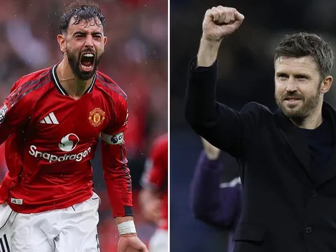 Kết quả bóng đá hôm nay: Bruno Fernandes phá kỷ lục; Man United giành vé dự Champions League sớm?