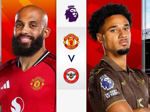 Kết quả, tỷ số MU vs Brentford hôm nay 28/4: Mbeumo gieo sầu cho đội bóng cũ; Quỷ Đỏ xây chắc top 3?