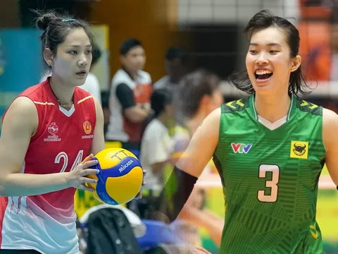 Lịch thi đấu bóng chuyền Cup VTV9 - Bình Điền 2026 mới nhất: VTV BĐ Long An tái đấu BCTT BĐ19 khi nào?