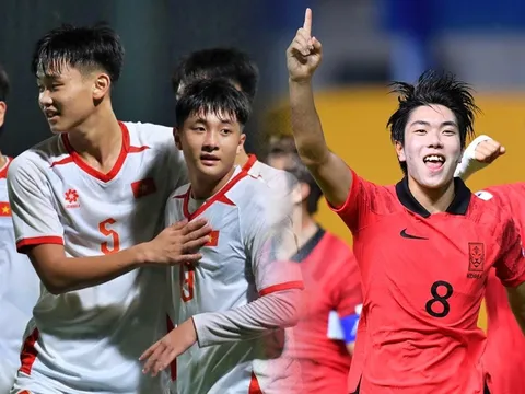 Lịch thi đấu của U17 Việt Nam tại VCK U17 châu Á 2026 mới nhất: ĐT Việt Nam so tài Hàn Quốc khi nào?