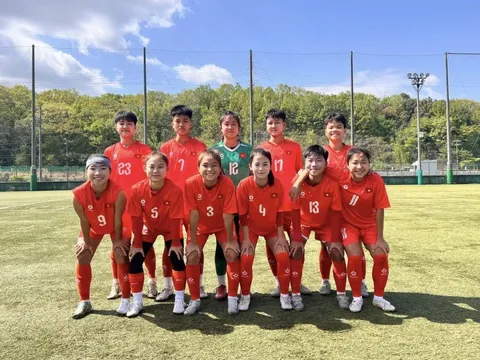 Lịch thi đấu của U17 nữ Việt Nam tại VCK U17 châu Á 2026 mới nhất: ĐT Việt Nam 'đại chiến' Thái Lan
