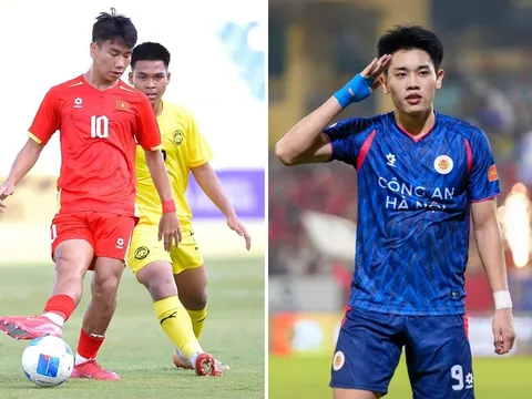 Tin bóng đá Việt Nam hôm nay 27/4: U17 Việt Nam nhận tin vui từ VFF; Đình Bắc lập kỳ tích ở V.League