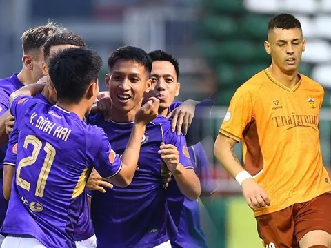 Danh sách cầu thủ bị treo giò vòng 21 V.League: Cựu sao ĐT Việt Nam vắng mặt; HAGL nhận 'cảnh báo'
