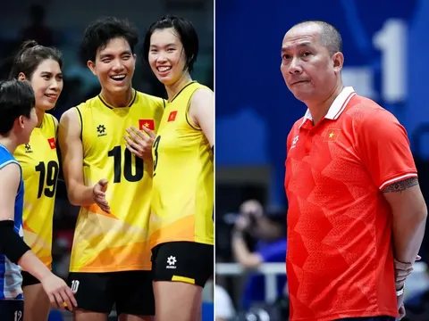 Đội tuyển bóng chuyền nữ Việt Nam hội quân sau Cúp VTV9 - Bình Điền 2026, cụ thể ngày nào?