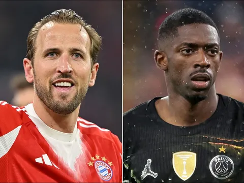 Kết quả bóng đá Cúp C1 hôm nay 28/4: Harry Kane lu mờ trước Dembele, PSG hủy diệt Bayern Munich?