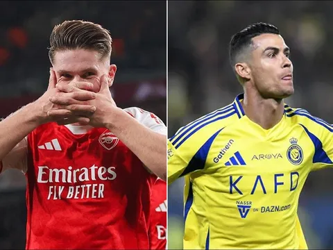 Lịch thi đấu bóng đá hôm nay 29/4: Arsenal gặp khó trước Atletico Madrid; Ronaldo gây sốt ở Al Nassr