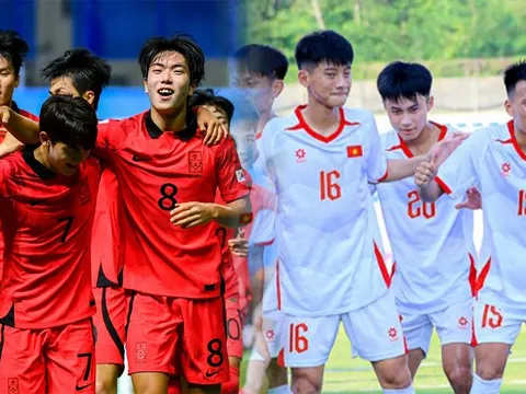 Lịch thi đấu U17 Việt Nam tại VCK U17 châu Á mới nhất 2026: ĐT Việt Nam 'săn vé' World Cup vào khung giờ lạ