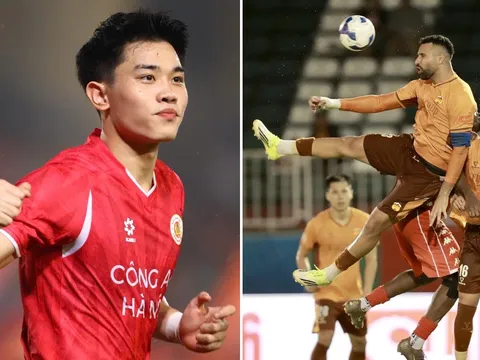 Lịch thi đấu vòng 21 V.League 2025/26 mới nhất: HAGL nhận báo động, CLB CAHN chạm tay vào ngôi vương?