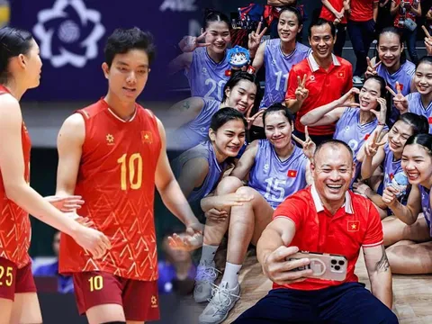 Tuyển bóng chuyền nữ Việt Nam đón tin cực vui, Thanh Thúy cùng đồng đội rộng cửa vô địch AVC Cup 2026