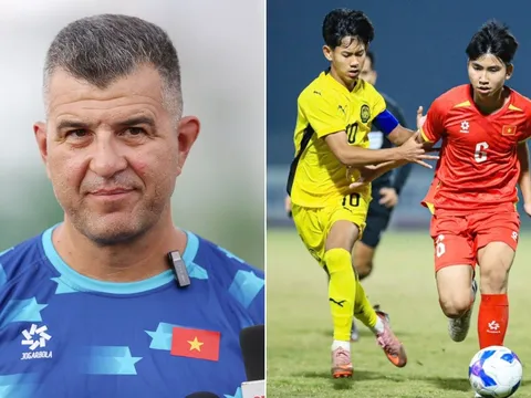 AFC báo tin sét đánh về U17 Việt Nam, người hâm mộ trong nước lực bất tòng tâm