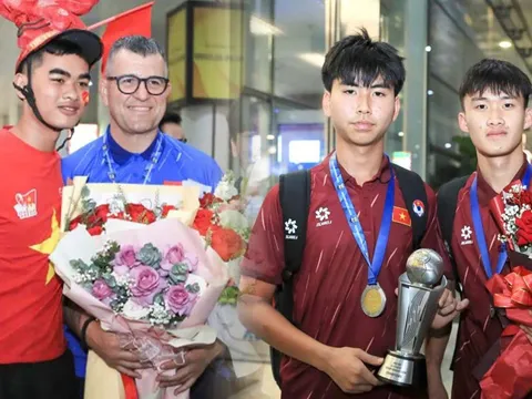 Xem trực tiếp U17 Việt Nam thi đấu tại VCK U17 châu Á 2026 ở đâu, kênh nào? Link xem trực tiếp U17 Việt Nam