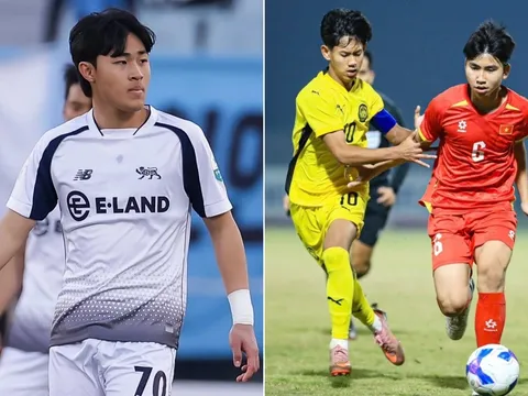 U17 Việt Nam nhận lời cảnh tỉnh, mục tiêu dự World Cup của thầy trò HLV Roland lung lay