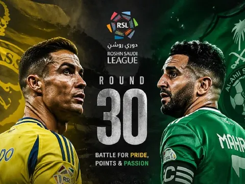 Dự đoán tỷ số, kết quả Al Nassr vs Al Ahli - Vòng 30 Saudi Pro League: Ronaldo tiến sát 1000 bàn thắng