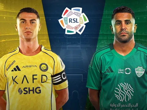 Trực tiếp bóng đá Al Nassr vs Al Ahli - Vòng 30 Saudi Pro League: Xem trực tiếp Ronaldo ở kênh nào?