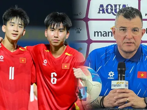 Giải đấu U17 Việt Nam tham dự bất ngờ 'có biến', cơ hội giành vé dự World Cup bị ảnh hưởng ra sao?