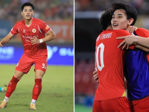 Đình Bắc lập kỷ lục tại V.League, ngôi sao ĐT Việt Nam nhận vinh dự đặc biệt từ báo Đông Nam Á