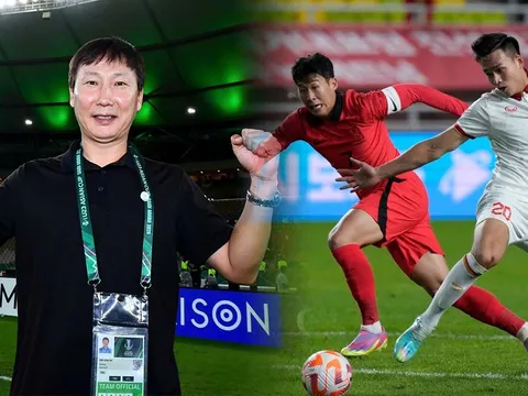 VFF có quyết định mang tính chiến lược, ĐT Việt Nam sắp đối đầu 'ông lớn' châu Á