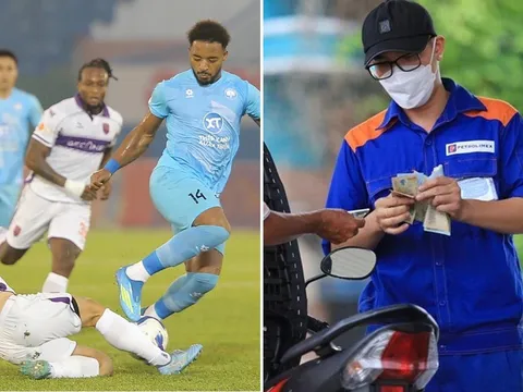 Giá xăng dầu mới nhất tối 29/4: RON95 tăng mạnh, 1 lít xăng đắt hơn 2 vé xem Xuân Son thi đấu