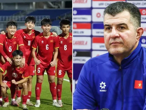 U17 Việt Nam hướng tới mục tiêu lịch sử ở VCK châu Á, HLV Roland bất ngờ gạch tên 3 nhà vô địch ĐNÁ