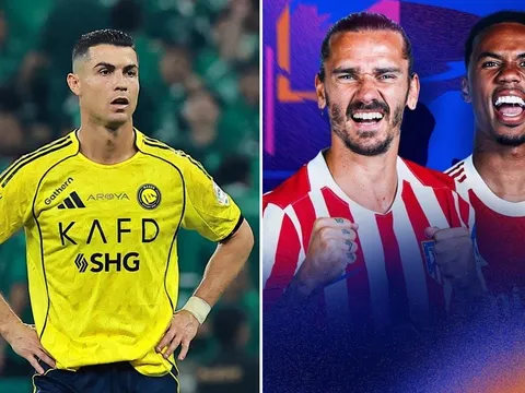 Kết quả bóng đá hôm nay: Bất ngờ lớn tại Bán kết Cúp C1; Ronaldo nhận 'gáo nước lạnh' ở Al Nassr?