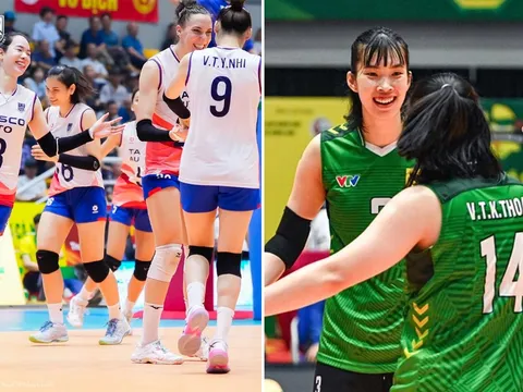 Lịch thi đấu bóng chuyền hôm nay 29/4: Bất ngờ lớn trước ngày Cúp VTV9 - Bình Điền 2026 khởi tranh