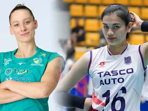 Lịch thi đấu bóng chuyền Cup VTV9 - Bình Điền 2026 mới nhất: Hà Nội Tasco Auto đấu CLB Nhật Bản khi nào?