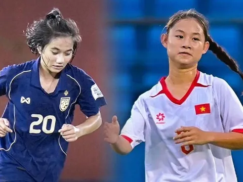 Lịch thi đấu U17 nữ Việt Nam vs U17 nữ Thái Lan tại VCK U17 châu Á 2026: Duyên nợ chất chồng