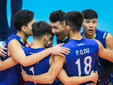 Bóng chuyền Việt Nam đón nhận cú hích lớn, PVGas làm điều chưa từng có
