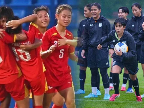 Quyết đánh bại ĐT Việt Nam tại VCK U17 Asian Cup 2026, kình địch Thái Lan đưa ra quyết định khó đỡ