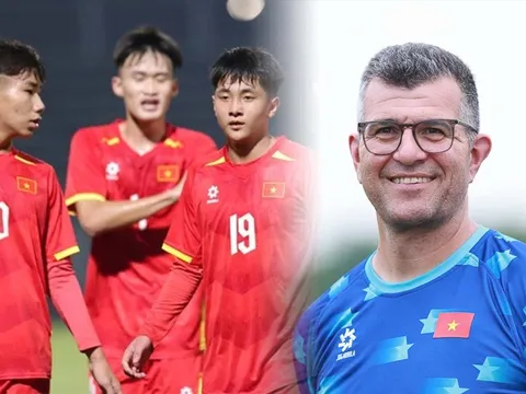 ĐT Việt Nam gặp bất lợi lớn tại VCK U17 Asian Cup 2026, HLV Roland lập tức có phương án ứng phó