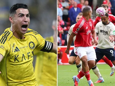 Kết quả bóng đá hôm nay: Ronaldo nhận tin vui ở Al Nassr; Ngoại hạng Anh khiến cả châu Âu dậy sóng