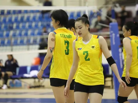 Cúp VTV9 - Bình Điền 2026 chưa khởi tranh, VTV Bình Điền Long An đã chia tay trụ cột