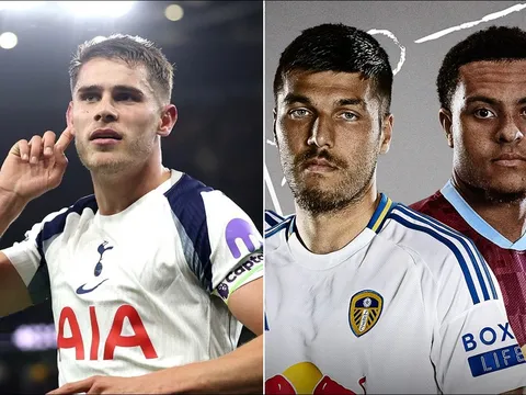 Lịch thi đấu bóng đá Ngoại hạng Anh hôm nay 1/5: Tottenham nhận tin dữ trong cuộc đua trụ hạng?