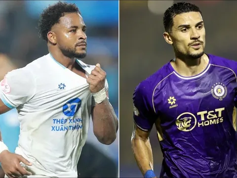 Lịch thi đấu V.League hôm nay 1/5: Xuân Son lập kỷ lục ở TX Nam Định; Hoàng Hên tiếp tục gây sốt?