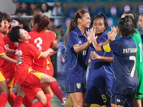 Xem trực tiếp bóng đá nữ Việt Nam đấu Thái Lan ở đâu, kênh nào? Link xem trực tiếp U17 châu Á 2026
