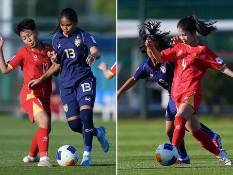 Lịch thi đấu U17 nữ châu Á 2026 mới nhất 2/5: U17 Việt Nam gặp đội nào sau trận hòa Thái Lan?