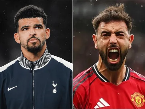 Bảng xếp hạng Ngoại hạng Anh 2025/26 mới nhất: Tottenham hết cơ hội trụ hạng, MU chắc suất dự Cúp C1