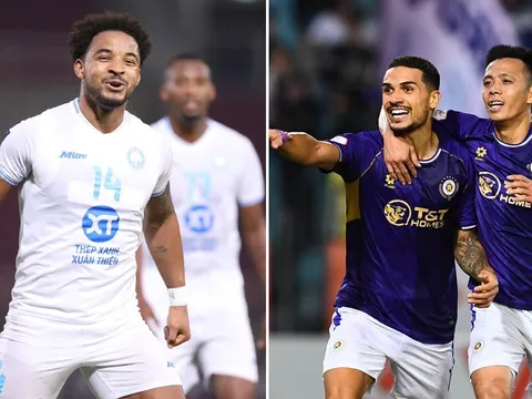Kết quả bóng đá V.League hôm nay 1/5: Xuân Son lập công lớn; Đỗ Hoàng Hên gây sốt tại Hà Nội FC