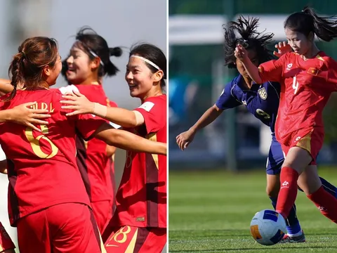 Kết quả, tỷ số U17 Trung Quốc vs U17 Myanmar ngày 1/5 - VCK U17 châu Á 2026: ĐT Việt Nam nhận tin dữ
