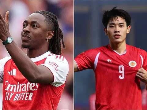 Lịch thi đấu bóng đá hôm nay 2/5: Arsenal sảy chân ở Ngoại hạng Anh; Đình Bắc lập kỷ lục ở CLB CAHN?