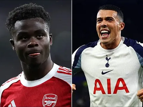 Lịch thi đấu Ngoại hạng Anh 2/5: Arsenal sảy chân trước Fulham; Tottenham nhận tin dữ trên BXH?