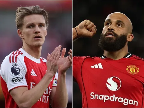Kết quả bóng đá Ngoại hạng Anh hôm nay 2/5: Fulham tạo địa chấn trước Arsenal; Man Utd nhận tin vui?