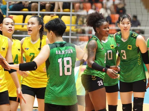 Lịch thi đấu bóng chuyền Cup VTV9 - Bình Điền 2026 mới nhất: VTV Bình Điền Long An gặp tổn thất lớn