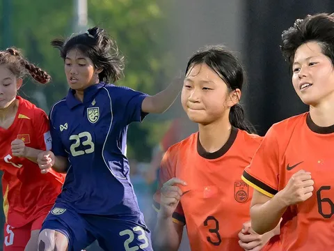 Lịch thi đấu của U17 nữ Việt Nam tại VCK U17 châu Á 2026 mới nhất: ĐT Việt Nam đấu Trung Quốc khi nào?