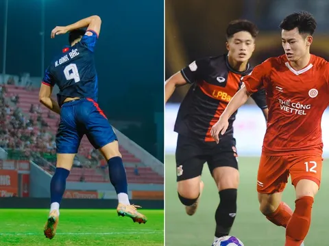 Bảng xếp hạng V.League 2025/26 mới nhất: Đình Bắc lập kỷ lục, CAHN chạm tay vào chức vô địch