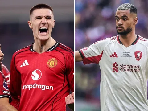 Kết quả bóng đá MU vs Liverpool hôm nay 3/5 - Vòng 35 Ngoại hạng Anh: Mãn nhãn derby nước Anh